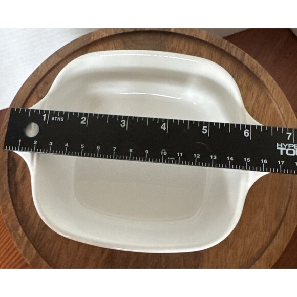 Corning Ware Blue Cornflower Casserole Dish 1 3/4 Cup P 41 Petite Pan - Picture 9 of 9